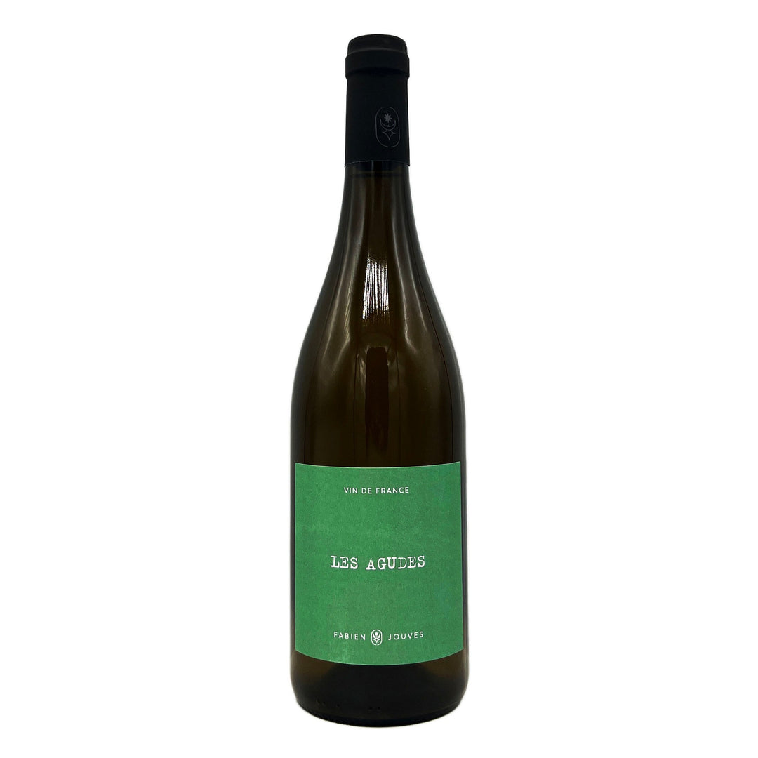 Fabien Jouves Les Agudes VDF White 2024 - Wine Therapy NYC