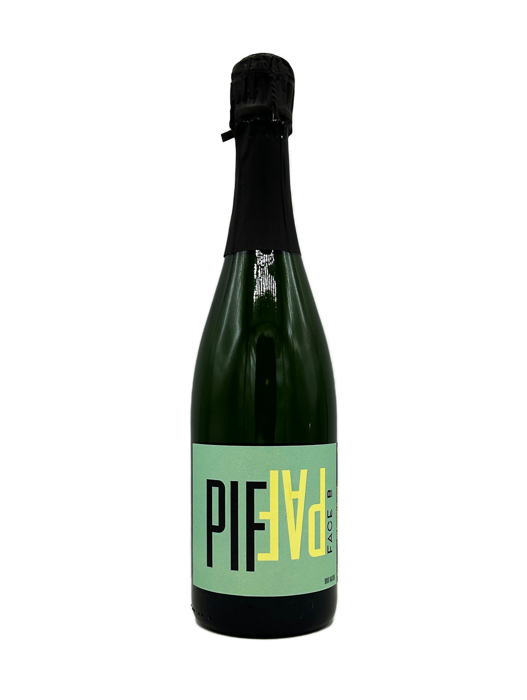Face B Pif Paf Blanquette de Limoux NV - Wine Therapy NYC