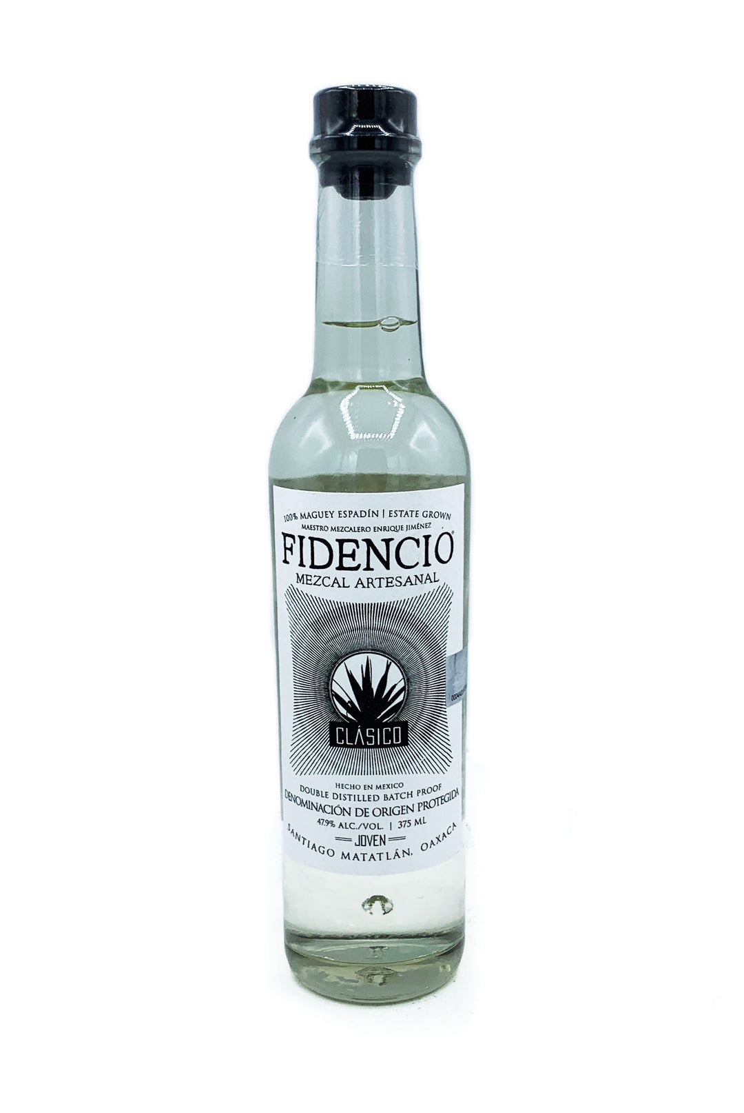 Fidencio Mezcal Clasico 375ml - Wine Therapy NYC