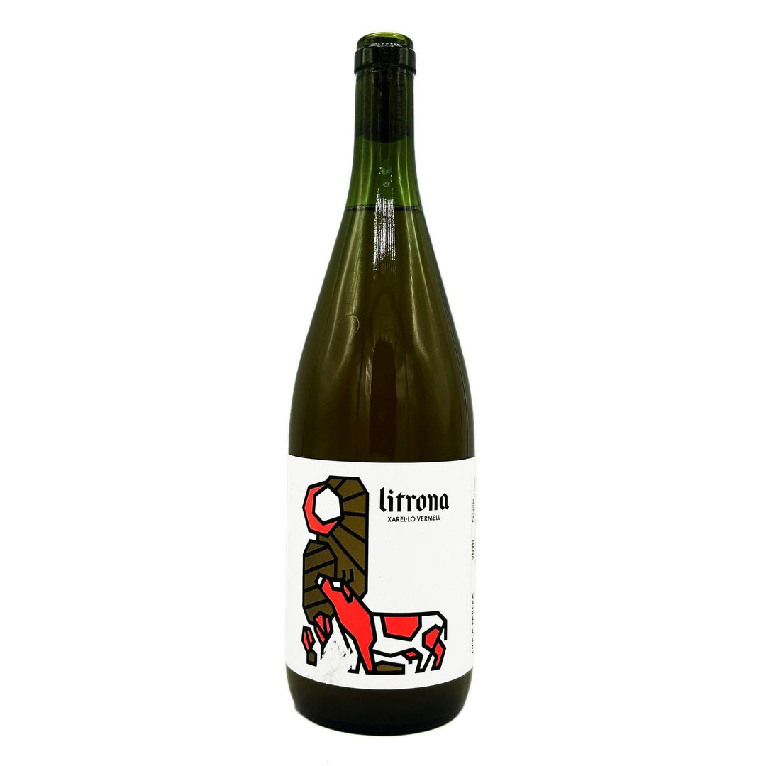 Finca Parera Litrona Penedes White 2024 1L White Wine