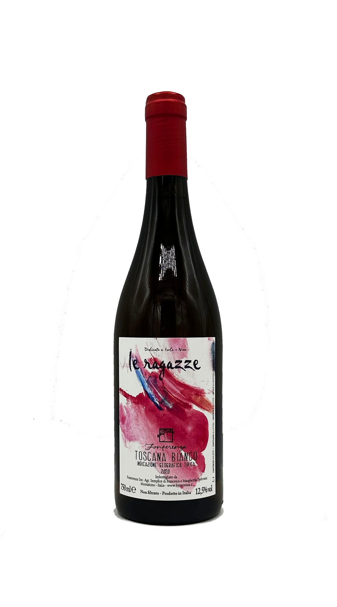 Fonterenza Toscana Bianco Le Ragazze 2020 - Wine Therapy NYC
