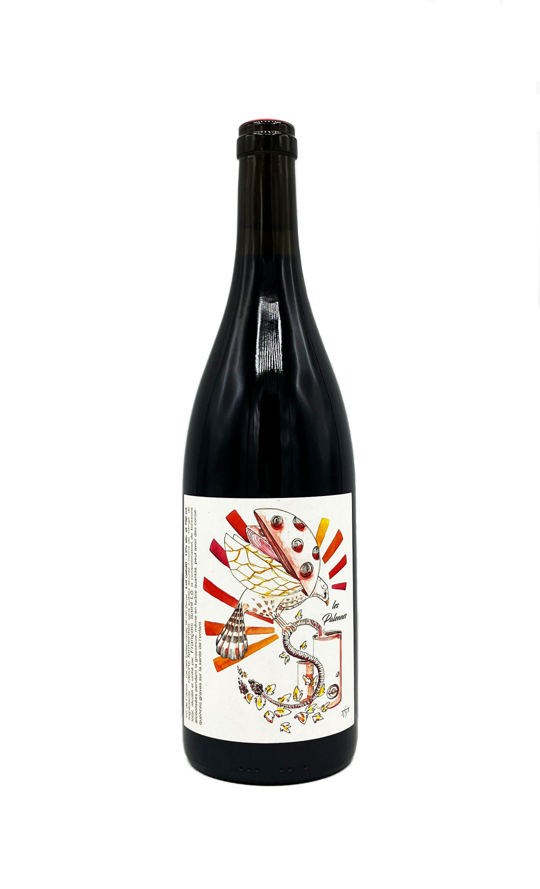 Francois Saint Lo Les Palennes 2020 - Wine Therapy NYC