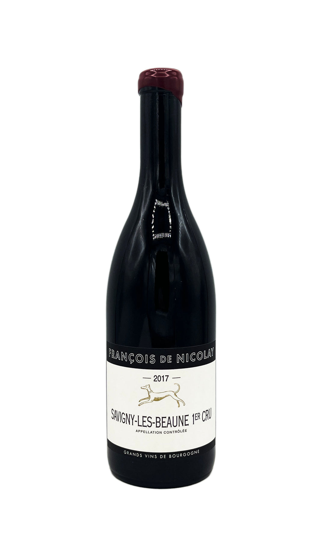 François de Nicolay Savigny Les Beaune 1er Cru Red 2017 - Wine Therapy NYC