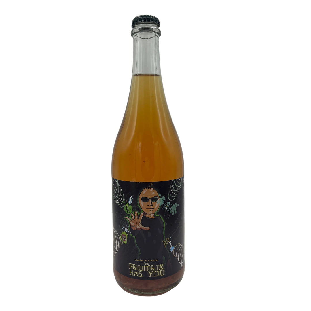 Fruktstereo, The Fruitriz Has You 2021 Cider