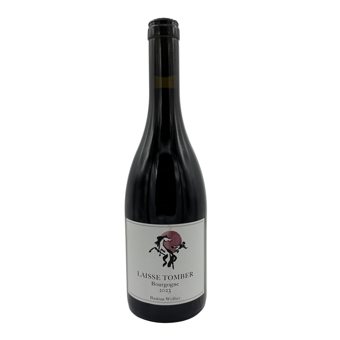 Laisse Tomber (Bastian Wolber) Bourgogne Rouge 2023 - Wine Therapy NYC
