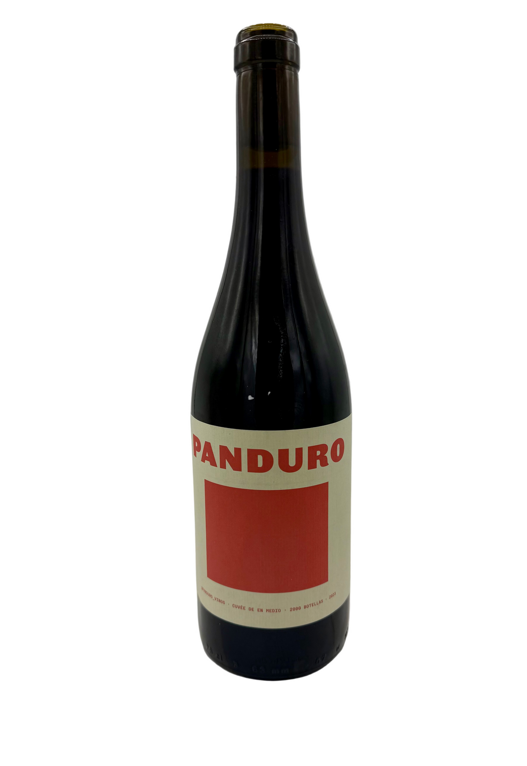 Panduro Cuvee de en medio 2023 - Wine Therapy NYC