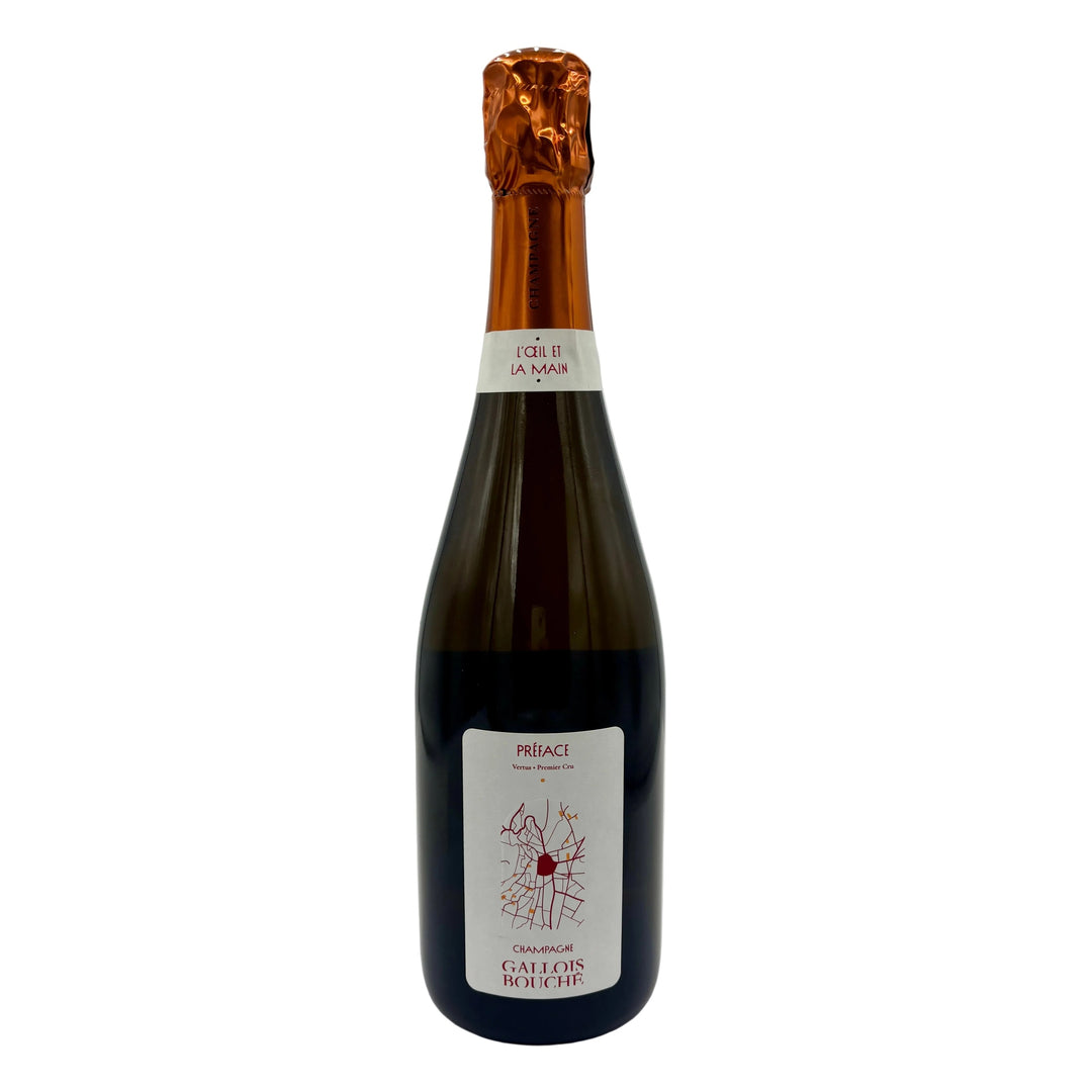 Champagne Gallois Bouche Preface Champagne