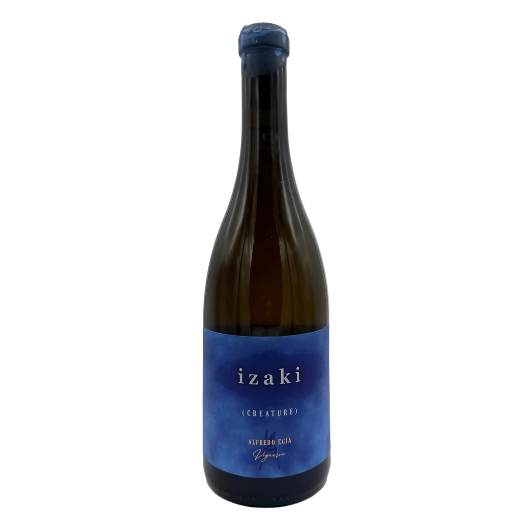 Alfredo Egia Izaki 2024 - Wine Therapy NYC