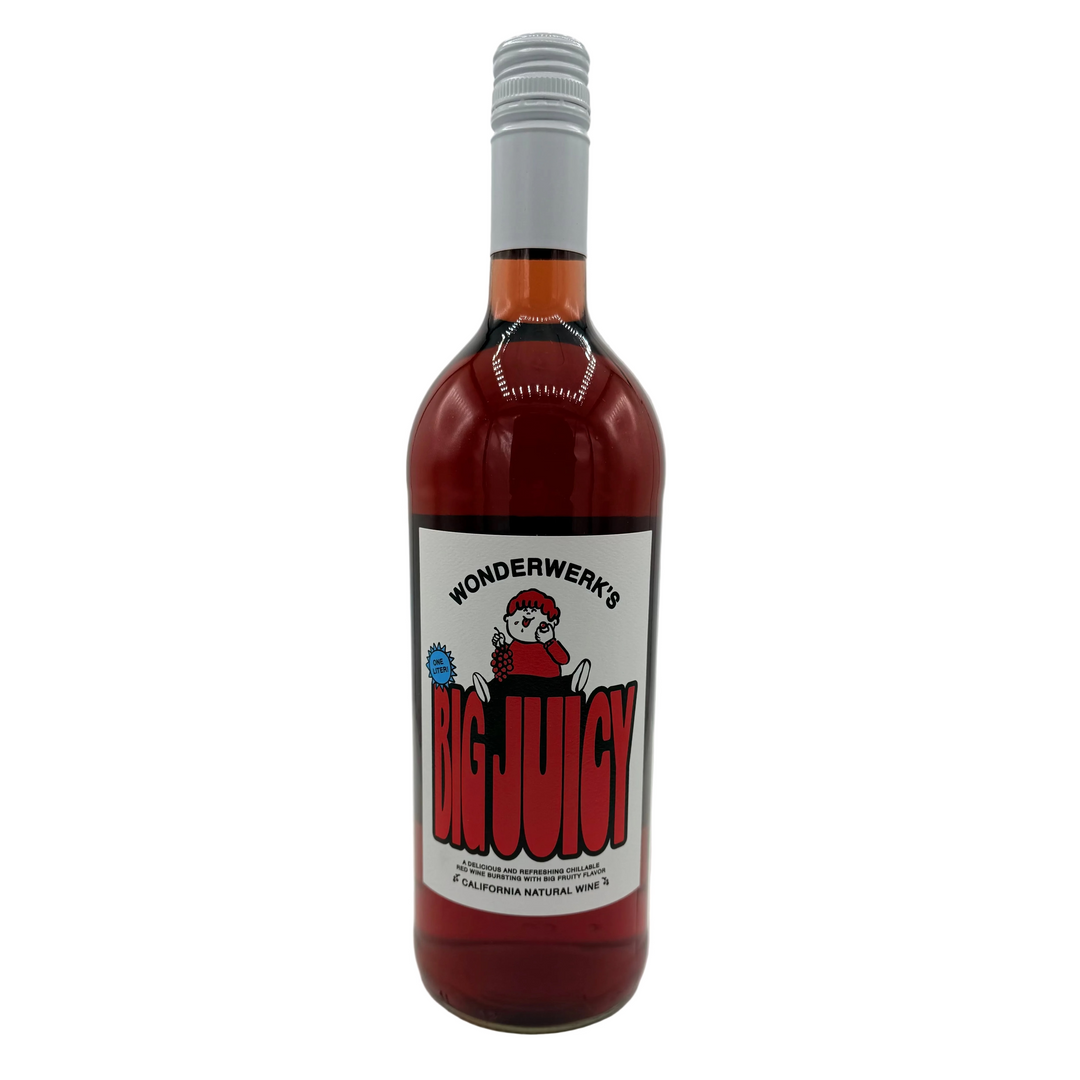 Wonderwerk Big Juicy 2024 1L Red WIne