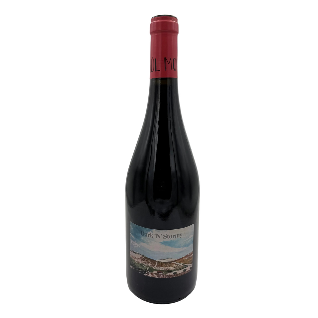 Raul Moreno Dark N Stormy 2022 Red Wine