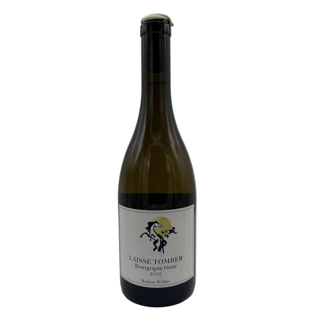 Laisse Tomber (Bastian Wolber) Bourgogne Blanc 2022 - Wine Therapy NYC