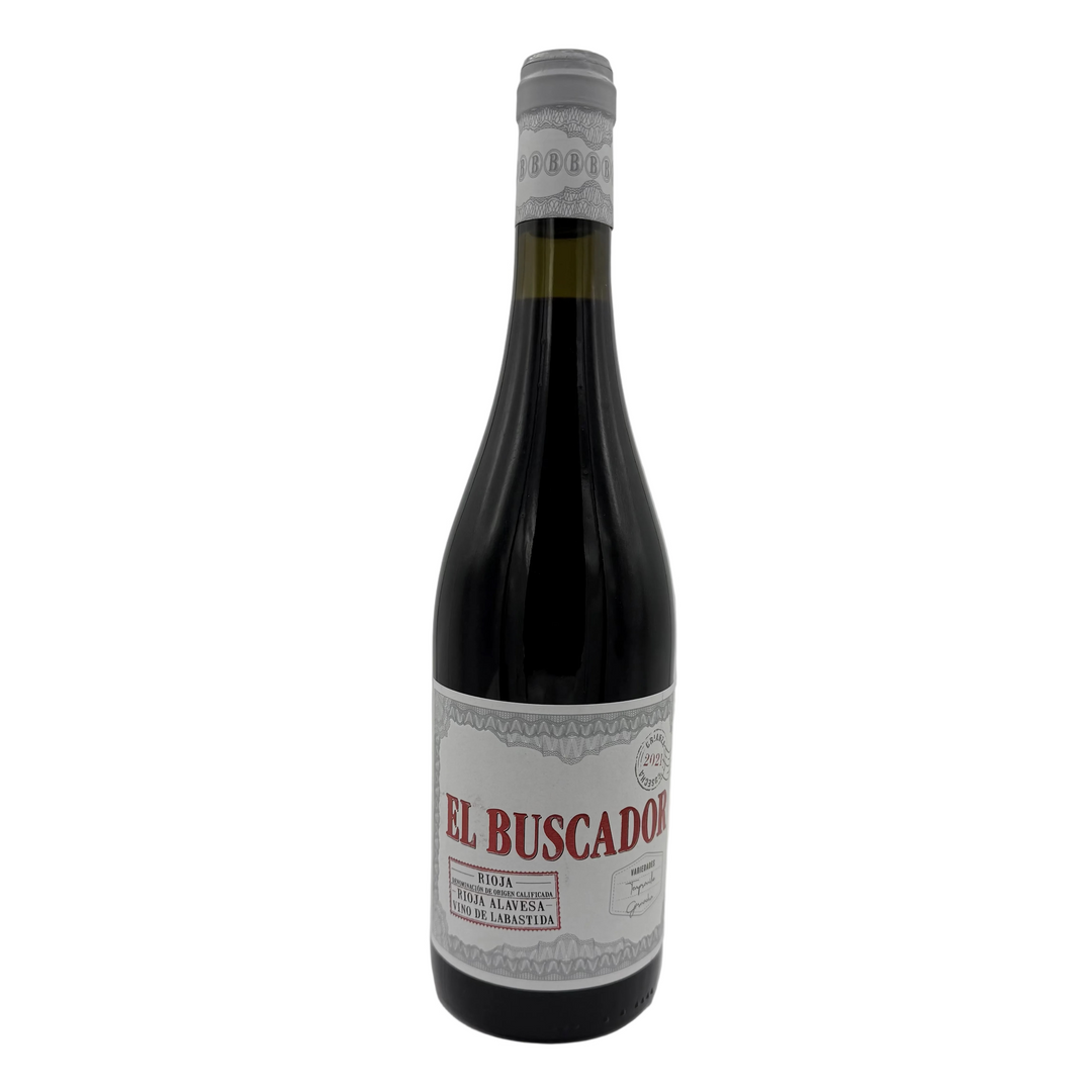 Finca de la Rica El Buscador Rioja Red 2021 Red Wine