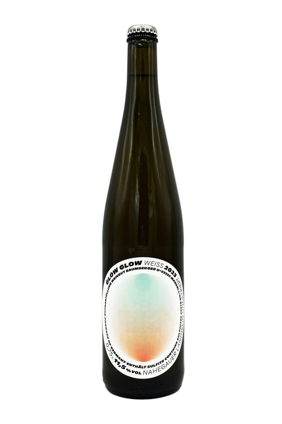 Glow Glow Weiss 2023 - Wine Therapy NYC