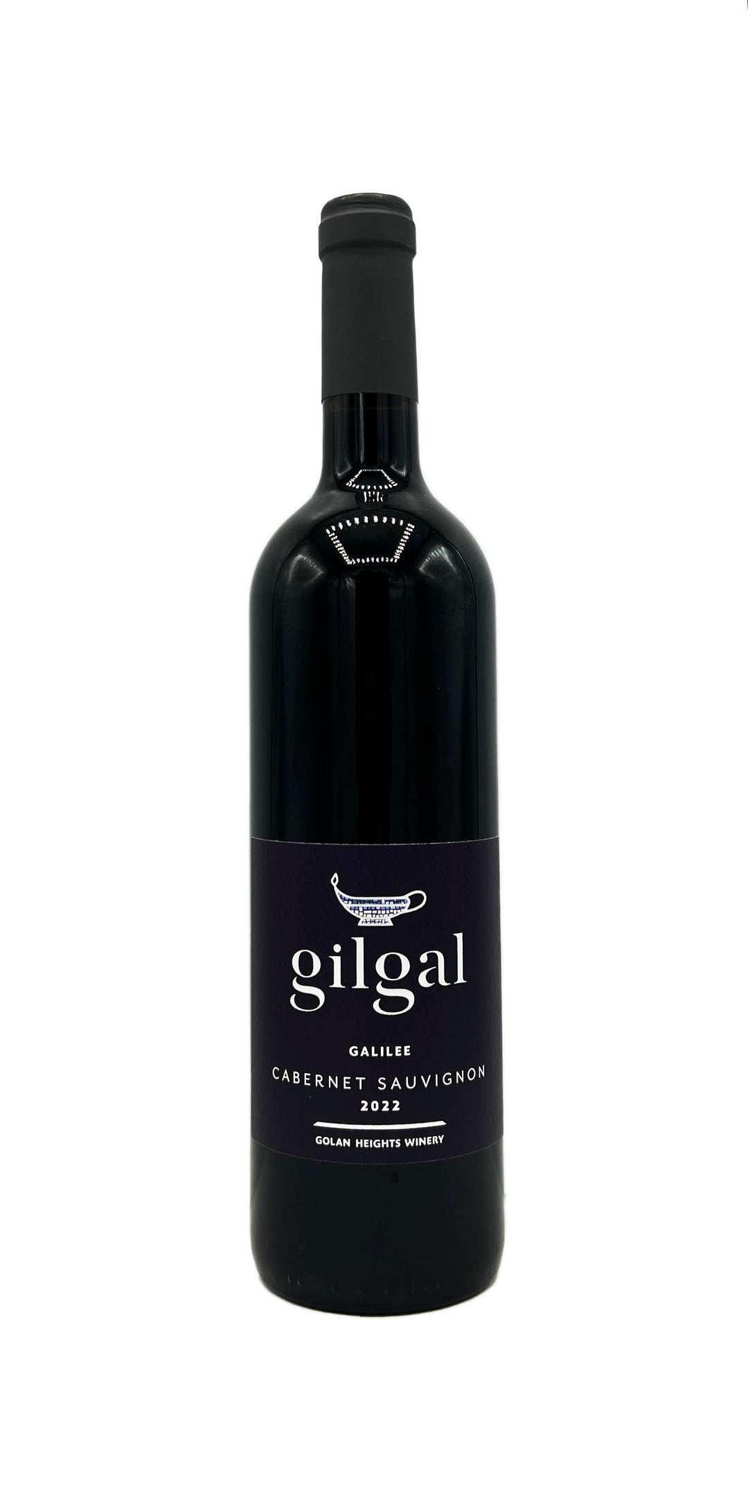 Golan Heights Winery Gilgal Cabernet Sauvignon 2022 - Wine Therapy NYC