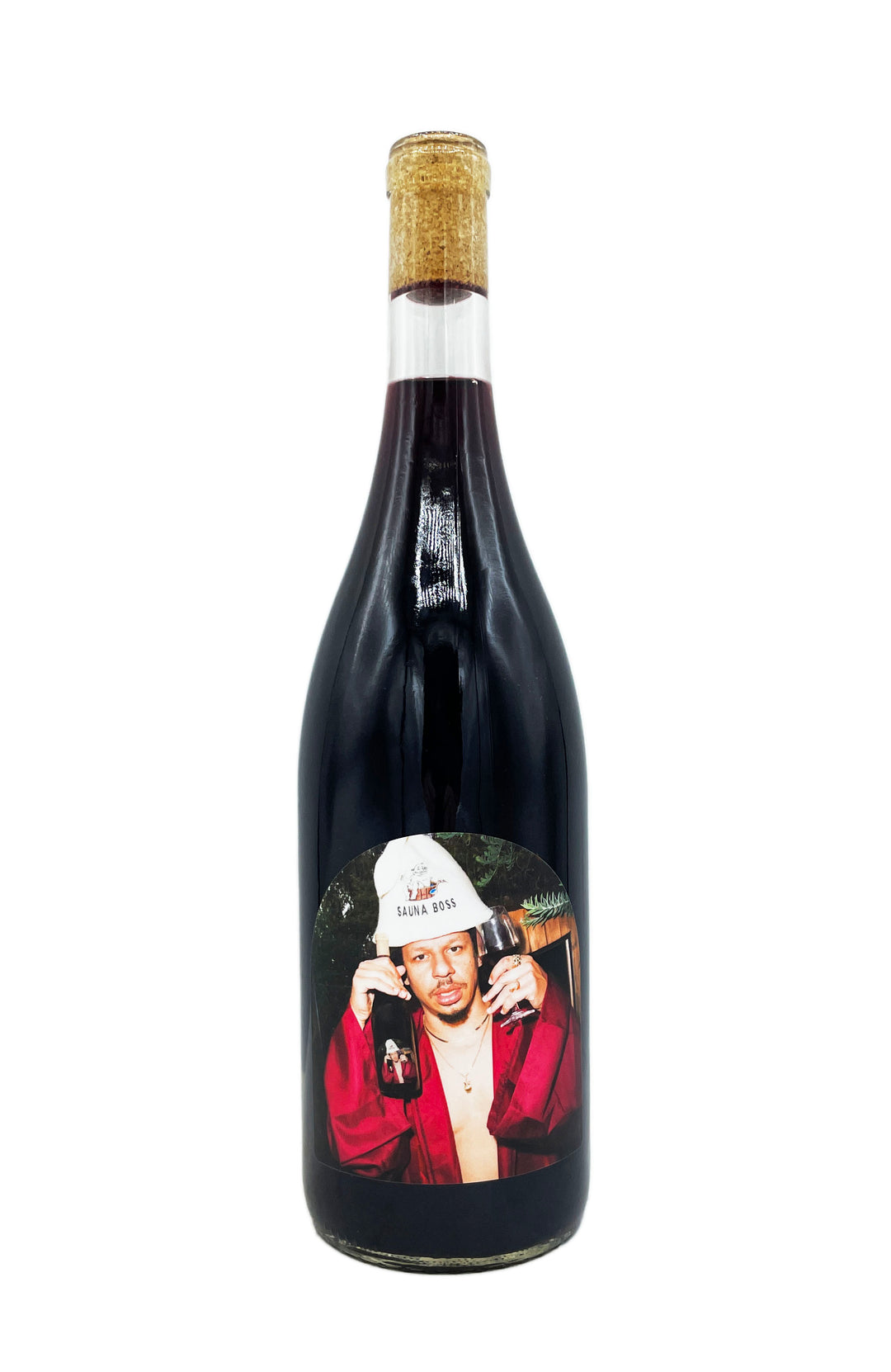 Good Boy Wine Eric Andre Gamay 2022 - Wine Therapy NYC
