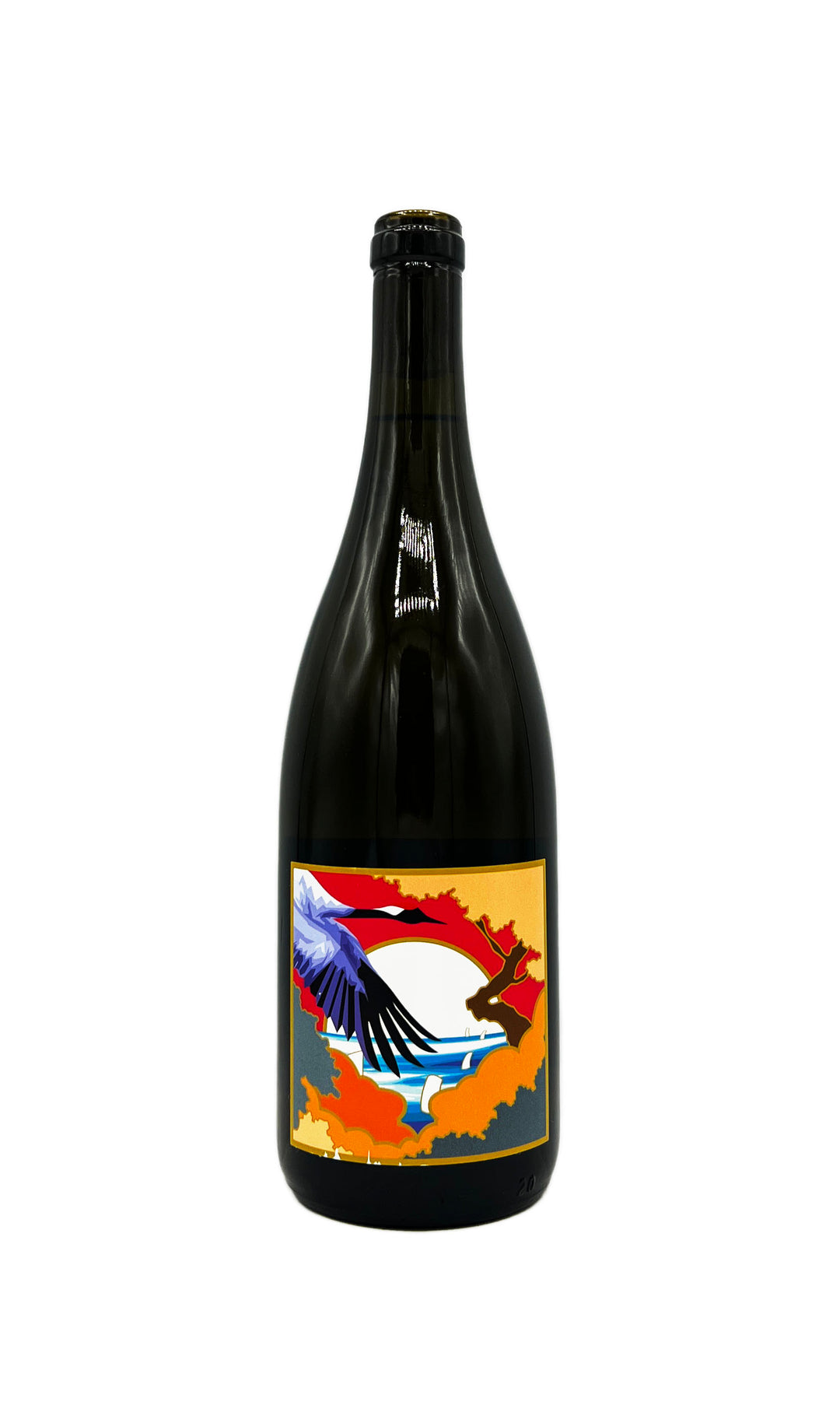 Grape Republic Chardonnay Yamagata White 2022 - Wine Therapy NYC