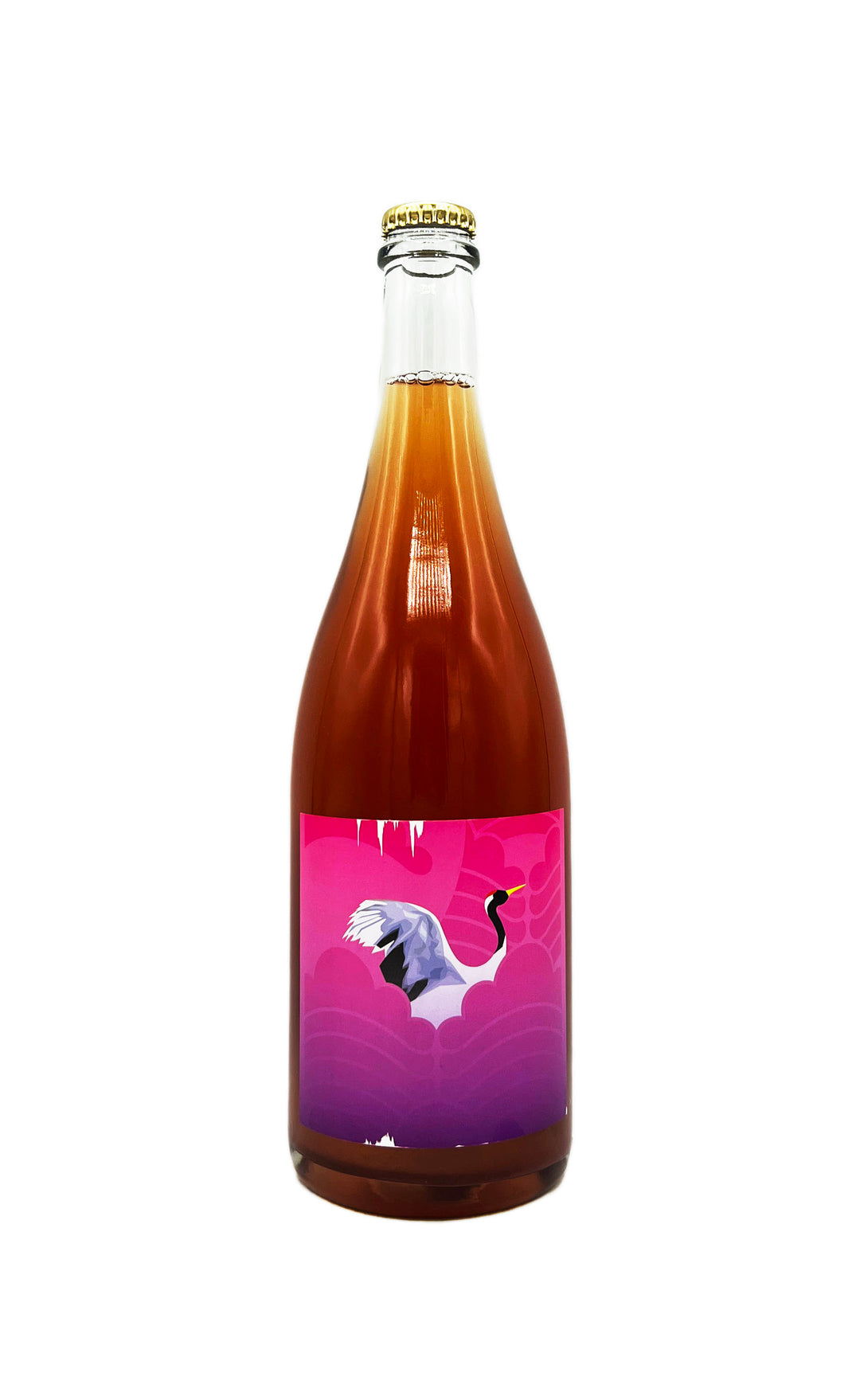 Grape Republic Rosa Frizzante Yamagata prefecture Sparkling 2022 - Wine Therapy NYC
