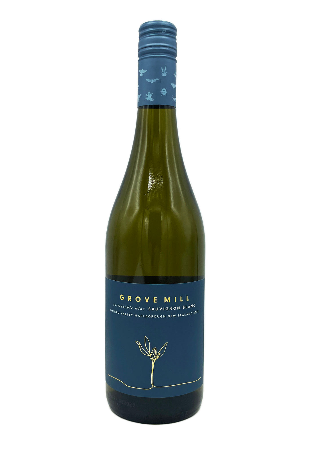 Grove Mill Sauvignon Blanc 2022 - Wine Therapy NYC