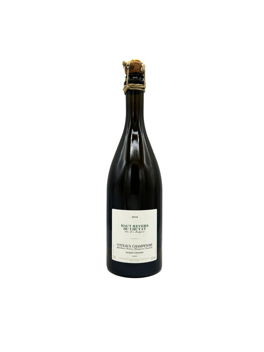 Jacques Lassaigne Coteaux Champenois Blanc - Wine Therapy NYC