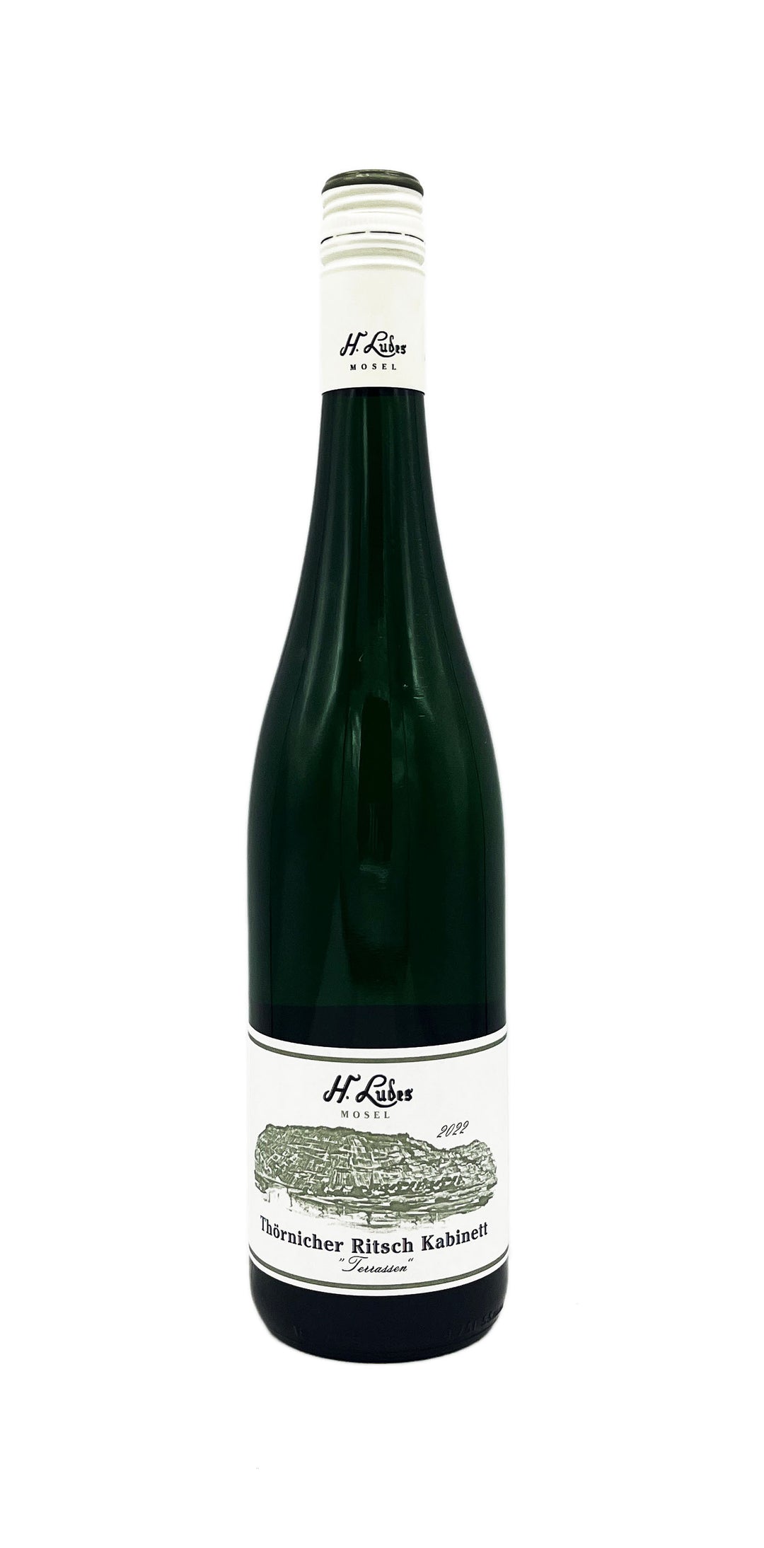 Ludes Riesling Thörnicher Ritsch Kabinett "Terrassen" 2022 - Wine Therapy NYC