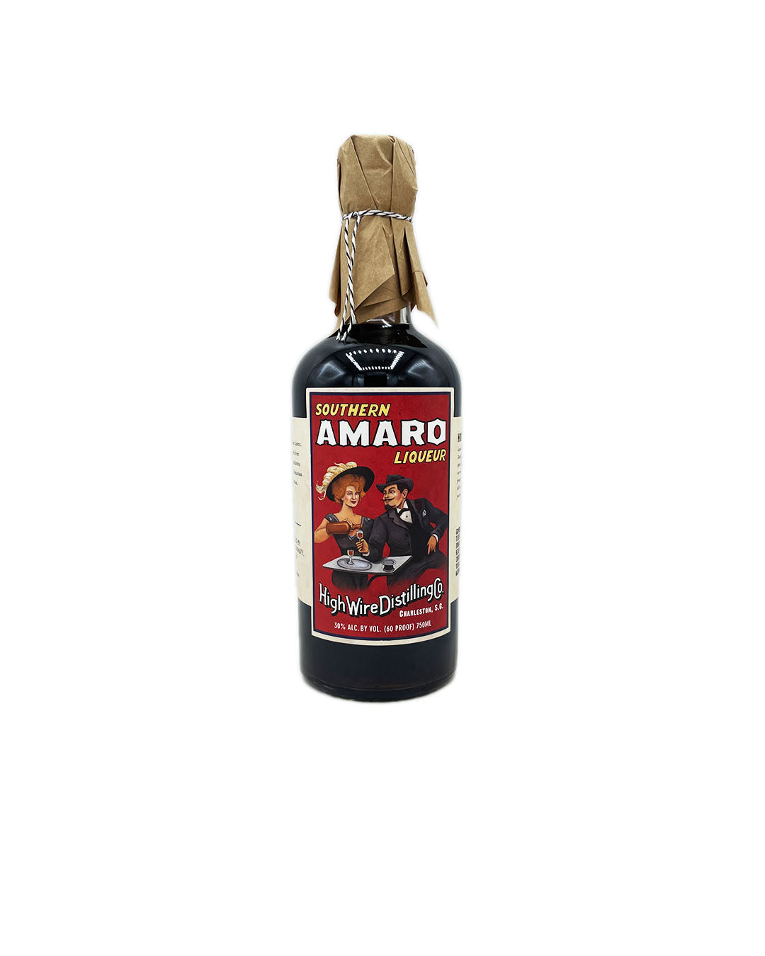 High Wire Southern Amaro Liqueur - Wine Therapy NYC