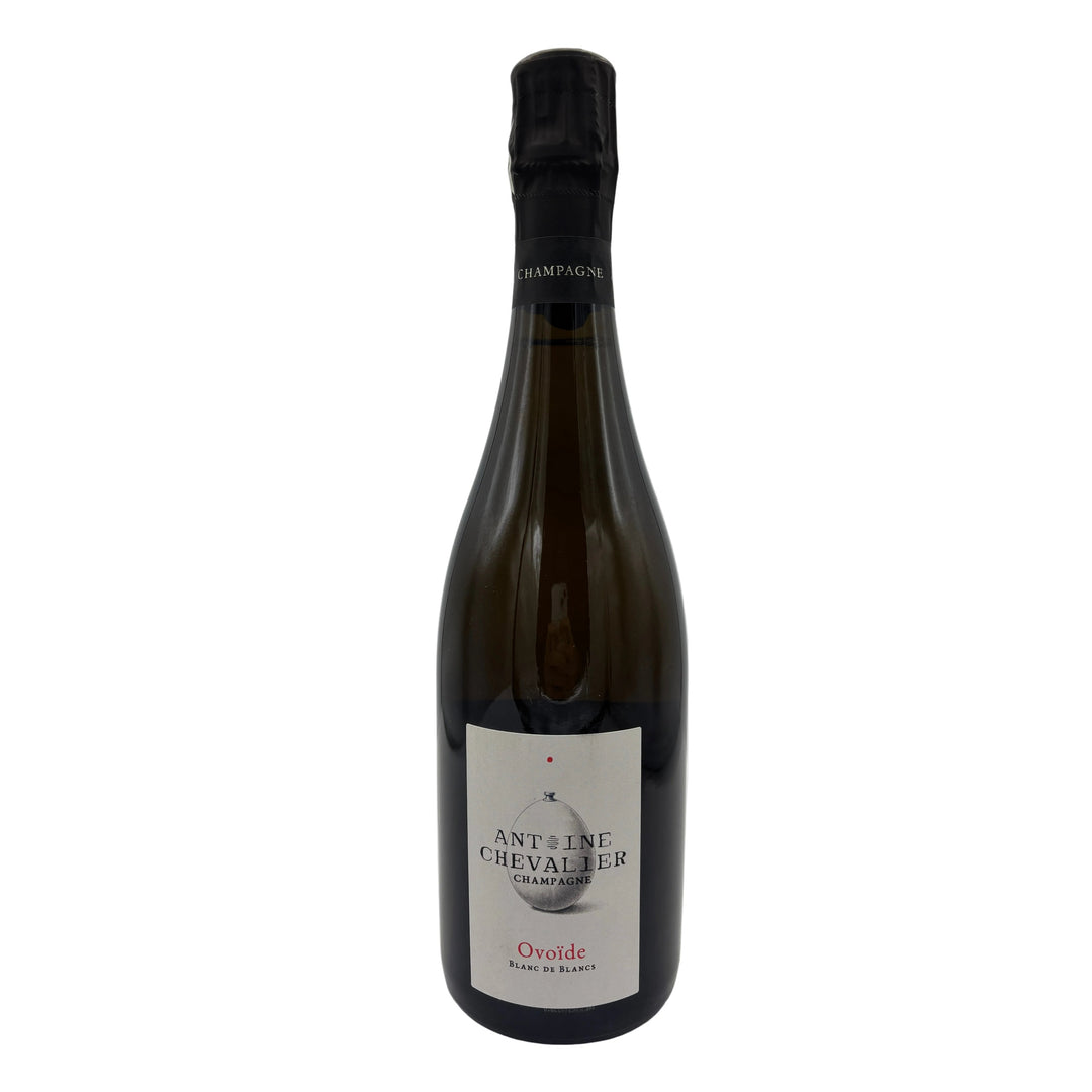 Antoine Chevalier Ovoide Blanc de Blancs Brut Nature - Wine Therapy NYC