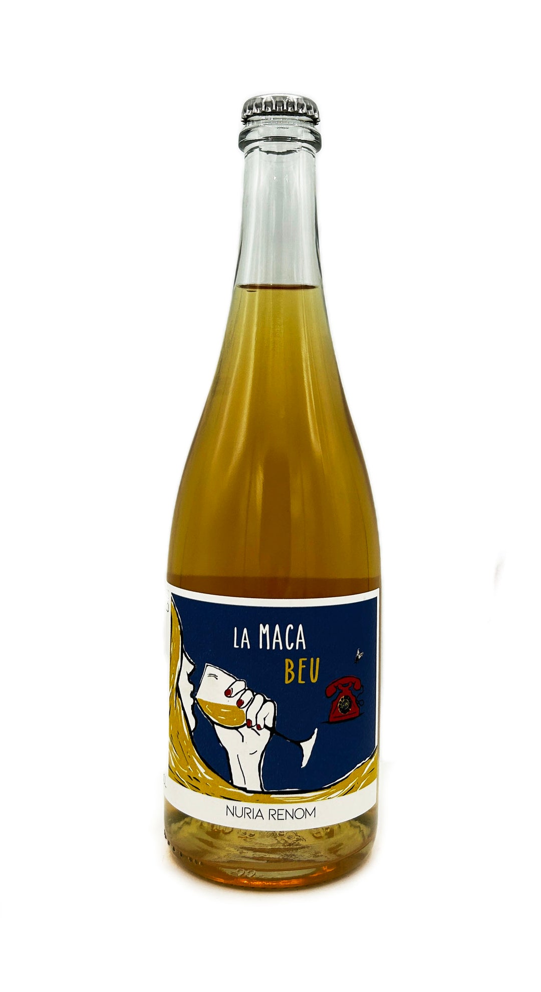 Nuria Renom Maca 2022 - Wine Therapy NYC
