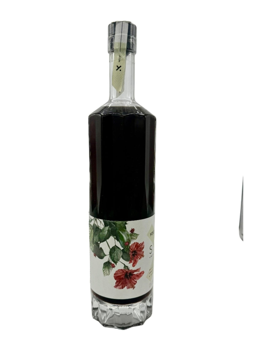 Yobo Kish Seoul Hibiscus Lemon Balm &amp; Raw Honey Soju - Wine Therapy NYC