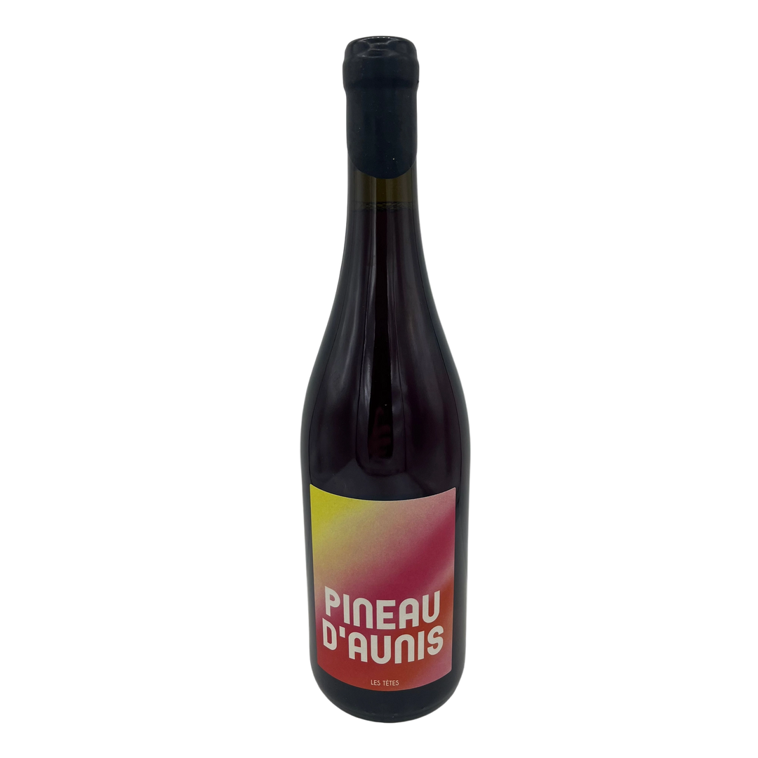 Les Tetes, Pineau d&