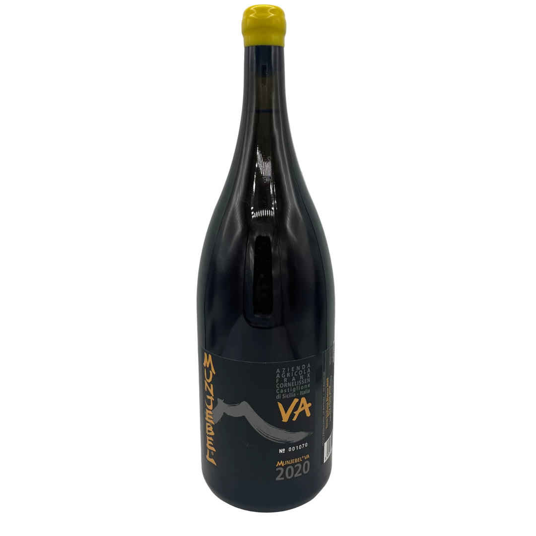 Cornelissen Munjebel VA Siciliane *WHITE* Magnum 2020 - Wine Therapy NYC