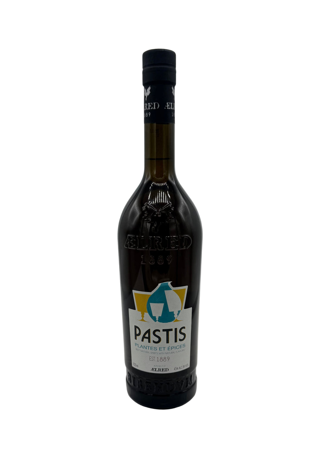 Argala Pastis Artigianale NV 750ml - Wine Therapy NYC