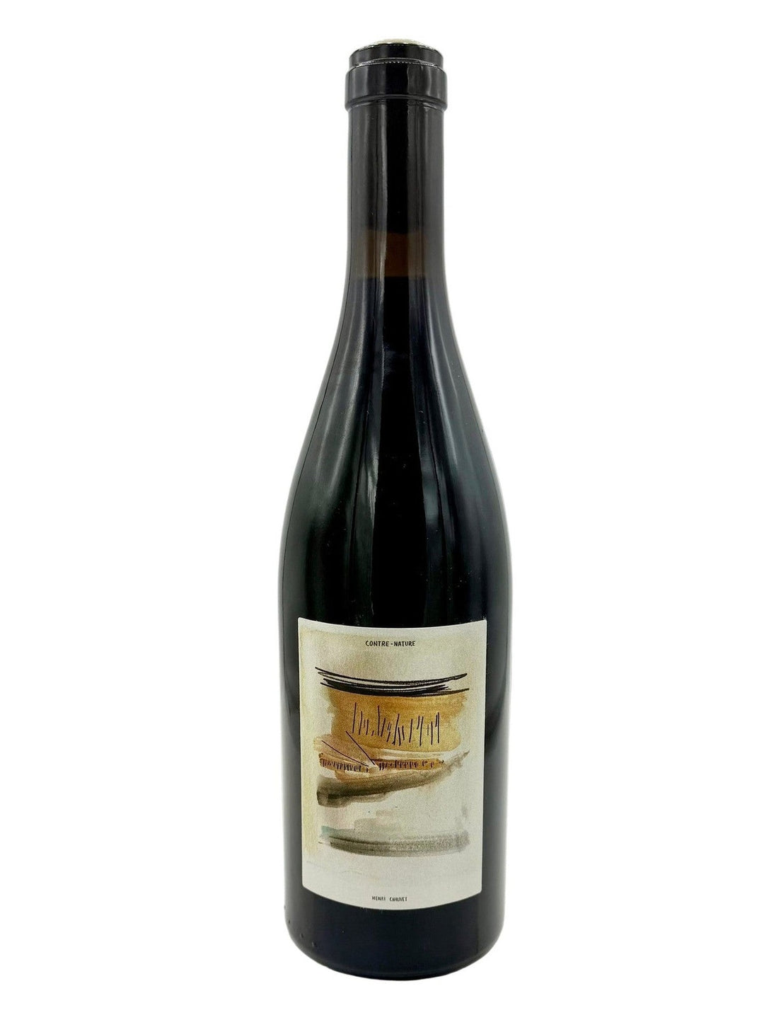 Henri Chauvet Contre-Nature VDF Red 2023 - Wine Therapy NYC