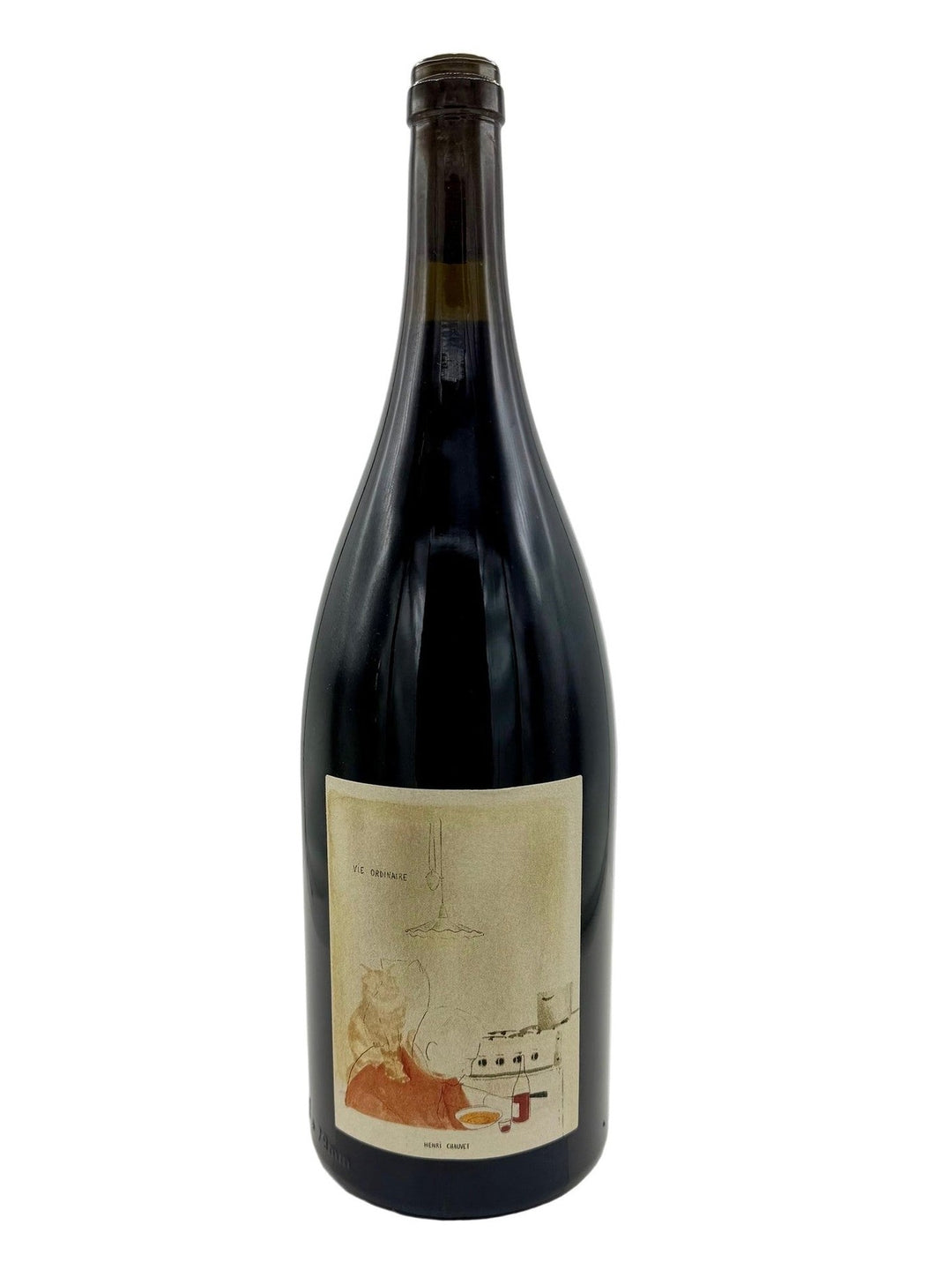 Henri Chauvet Vie Ordinaire VDF Red 1.5L - Wine Therapy NYC
