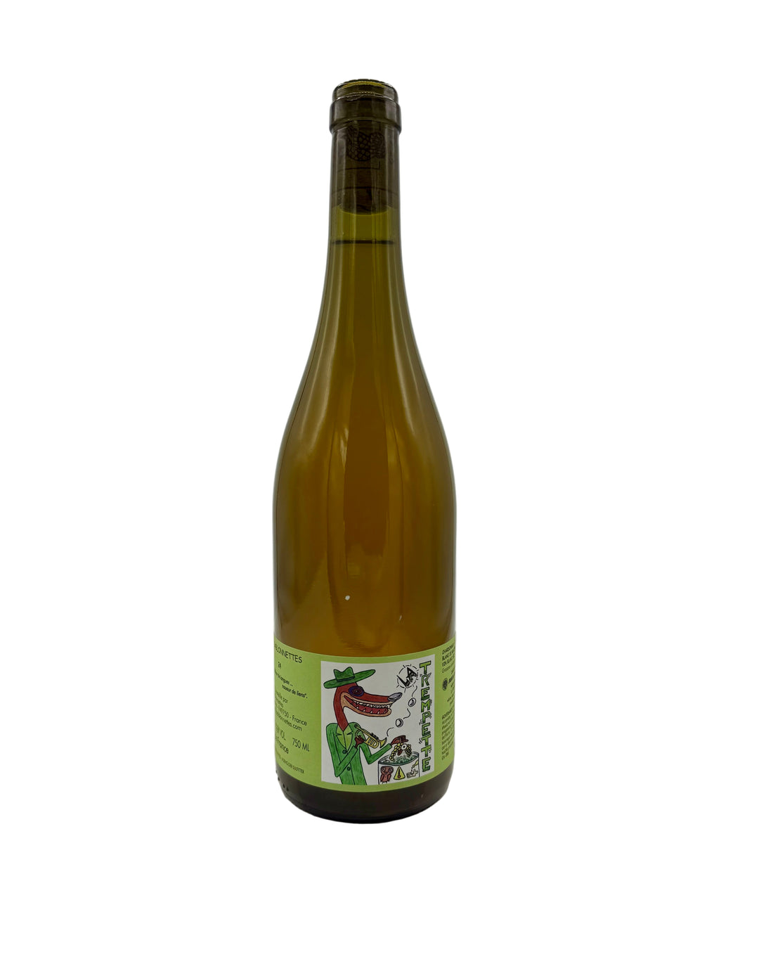 Sablonnettes Trempette 2024 - Wine Therapy NYC