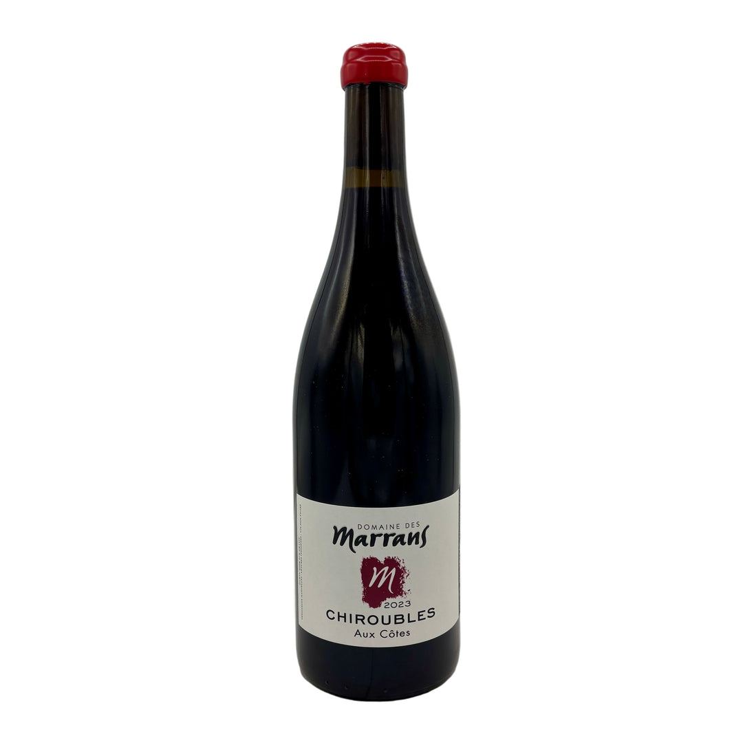 Chiroubles Aux Cotes Domaine des Marrans - Wine Therapy NYC