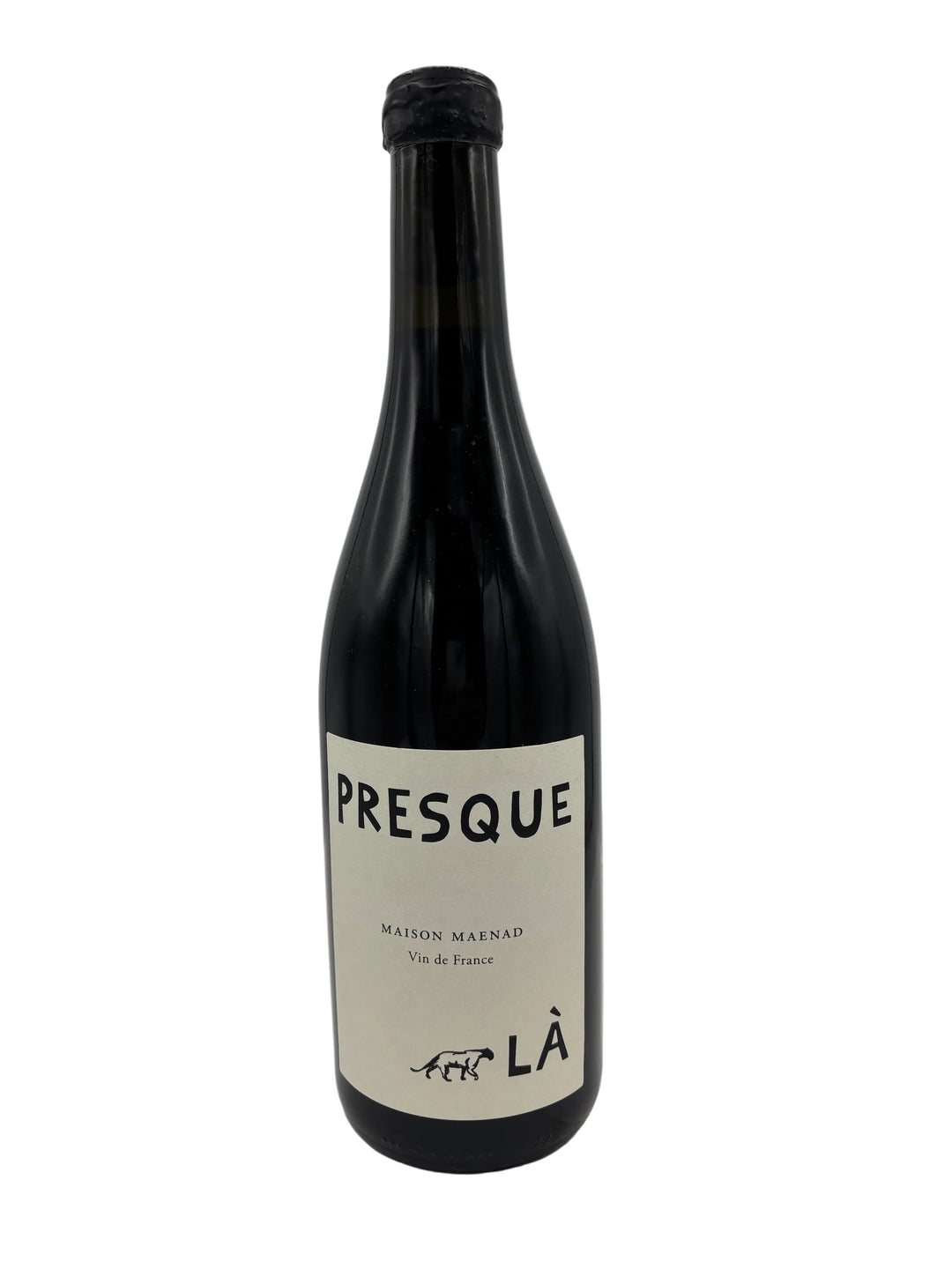 Maison Maenad Presque la Red 2024 - Wine Therapy NYC