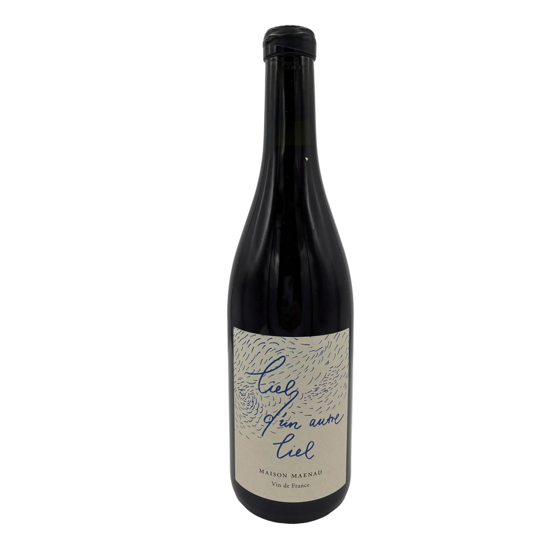 Maison Maenad Côtes du Jura Pinot Noir Ciel du Ciel 2024 - Wine Therapy NYC