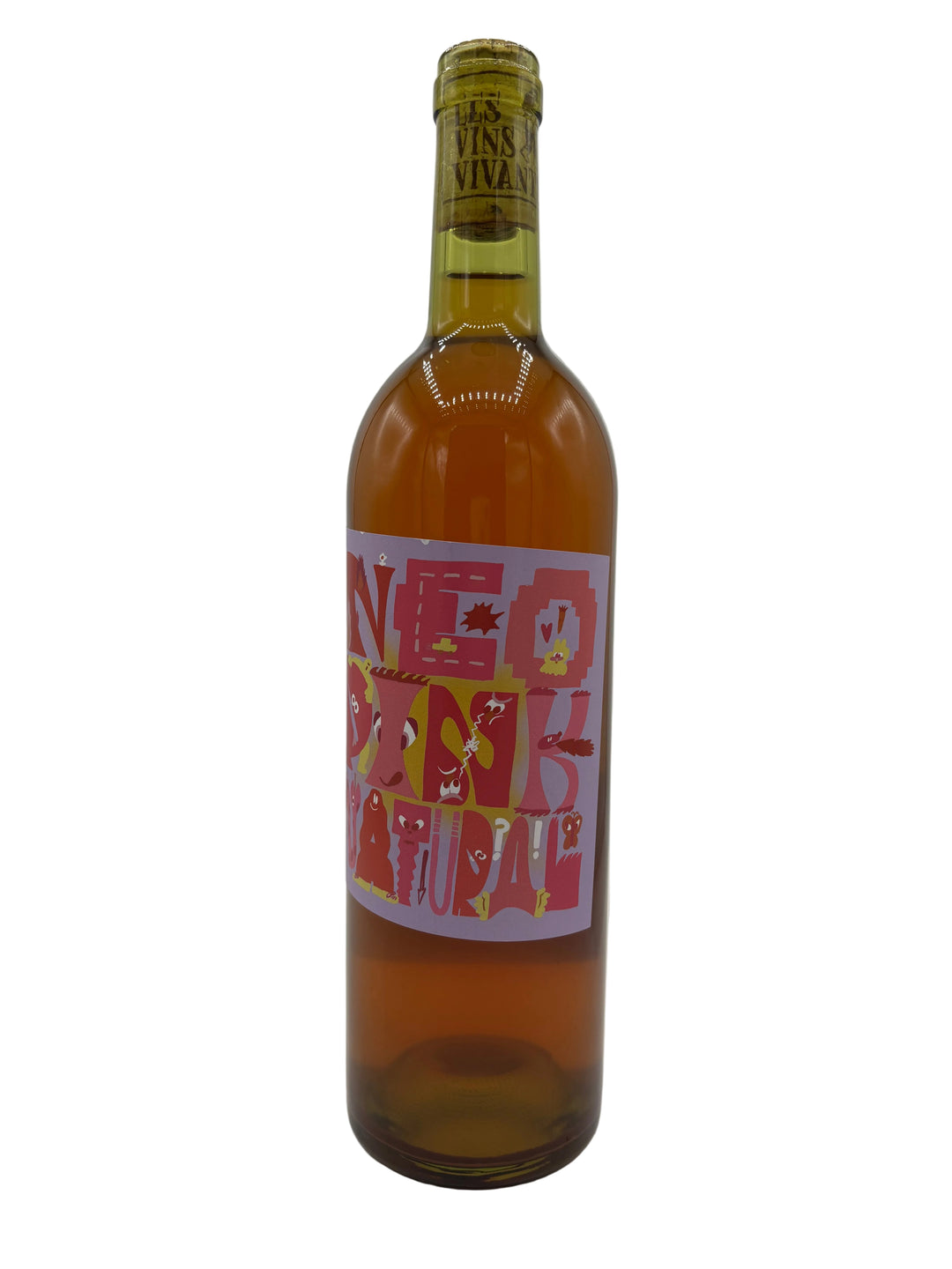 Les Vins Vivants Gera Gera Nagano Red 2024
