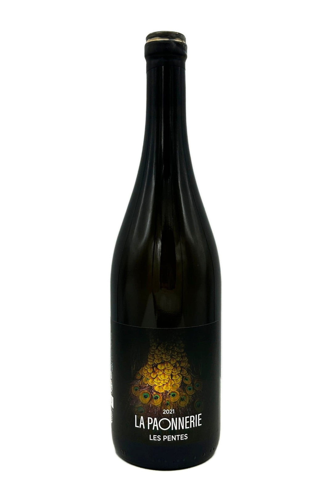 Domaine La Paonnerie, Les Pentes VDF White 2021 - Wine Therapy NYC