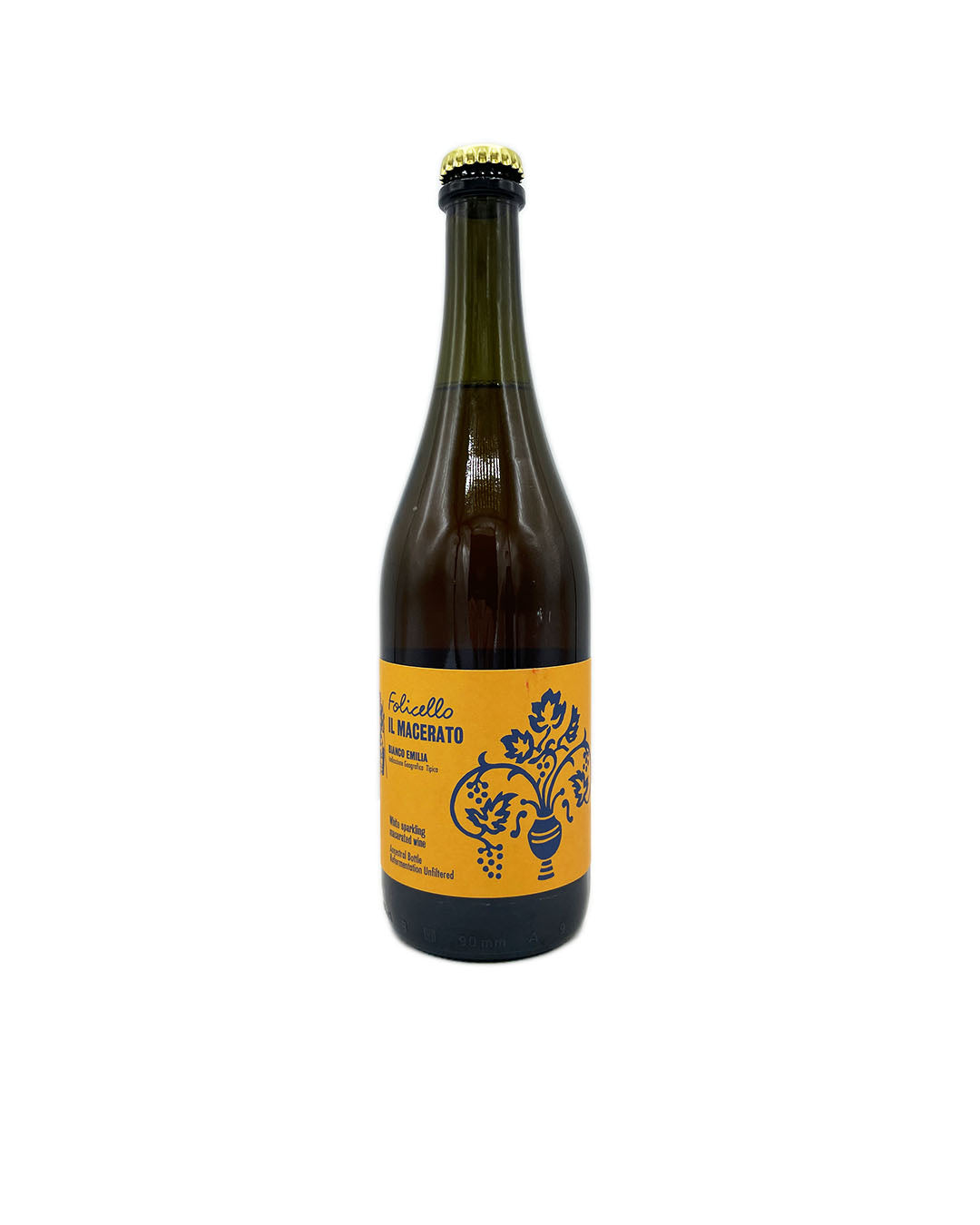 Il Folicello Macerato Sparkling 2022 - Wine Therapy NYC