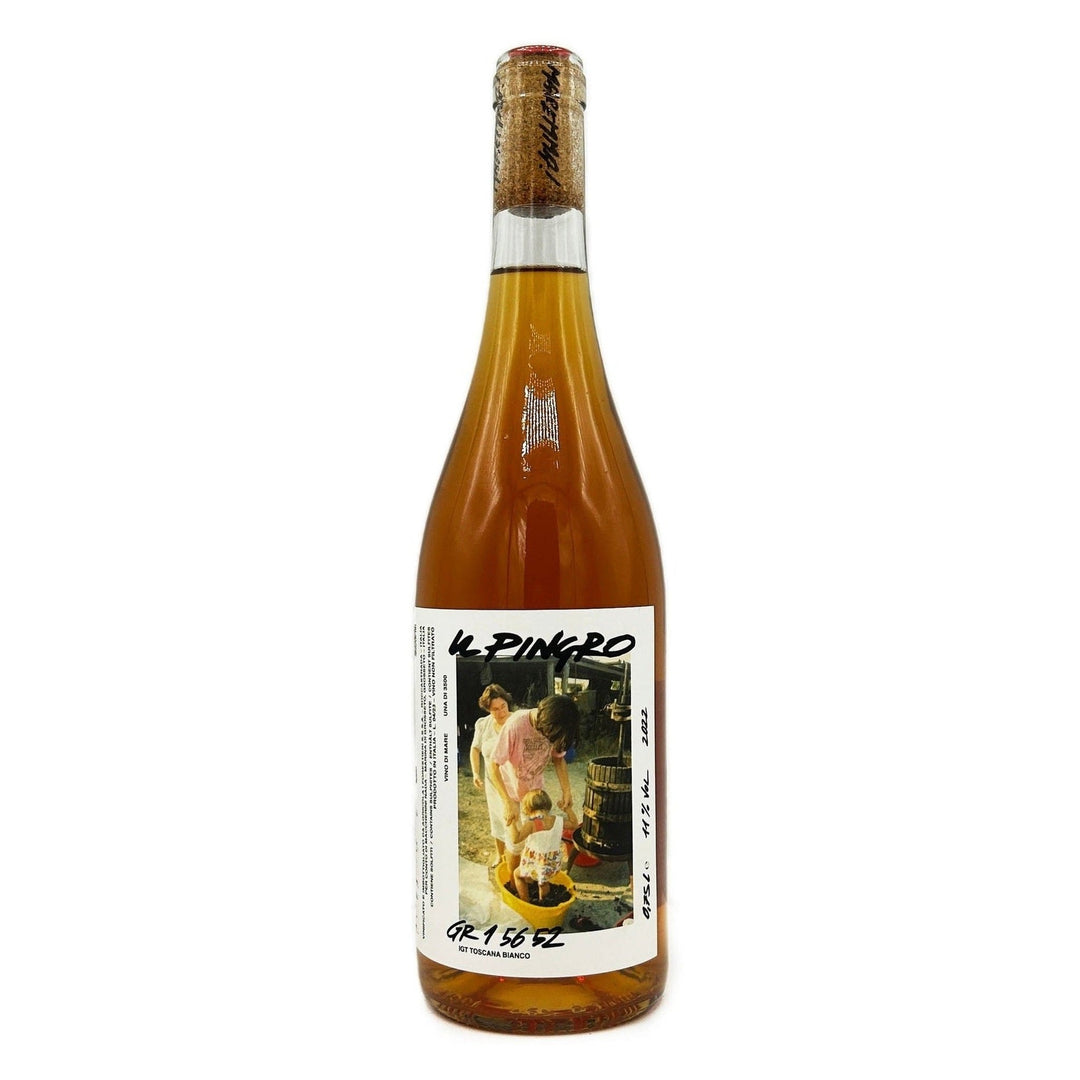Il Pingro GR15652 Toscano Bianco IGT 2023 