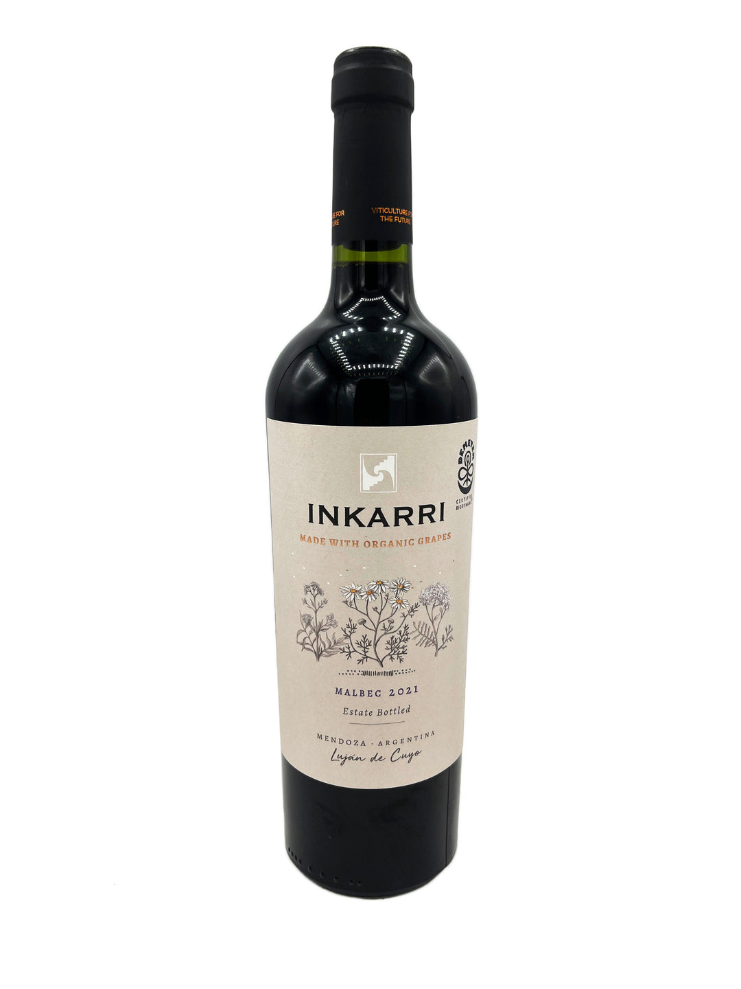 Inkarri Malbec Estate Biodynamic 2022 - Wine Therapy NYC