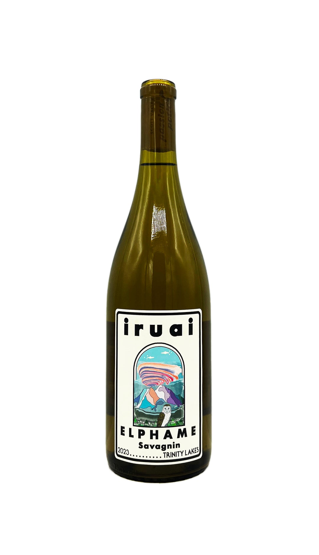 Iruai Elphame Trinity Lakes Savagnin 2023 - Wine Therapy NYC