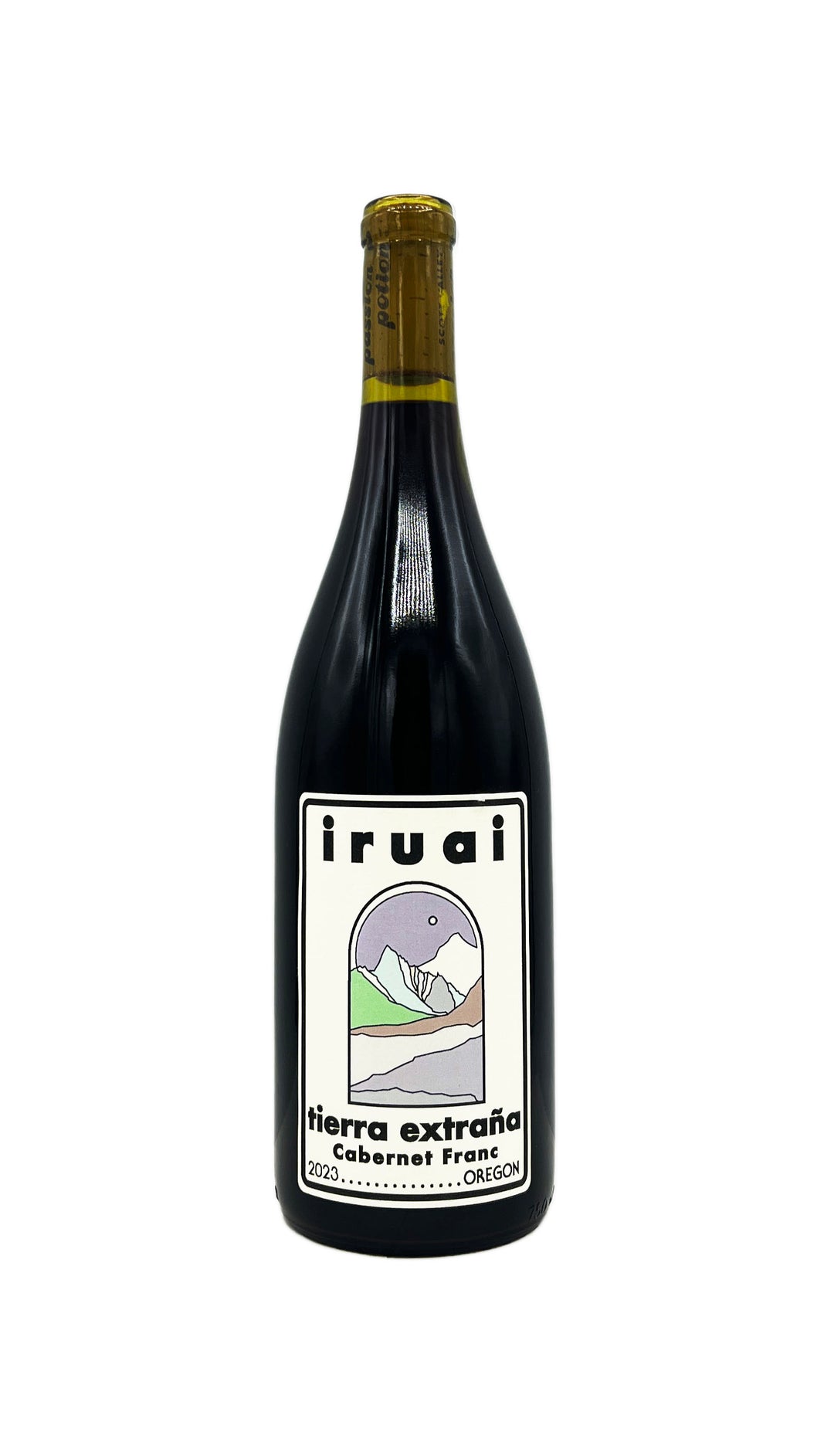 Iruai Tierra Extrana 2023 - Wine Therapy NYC