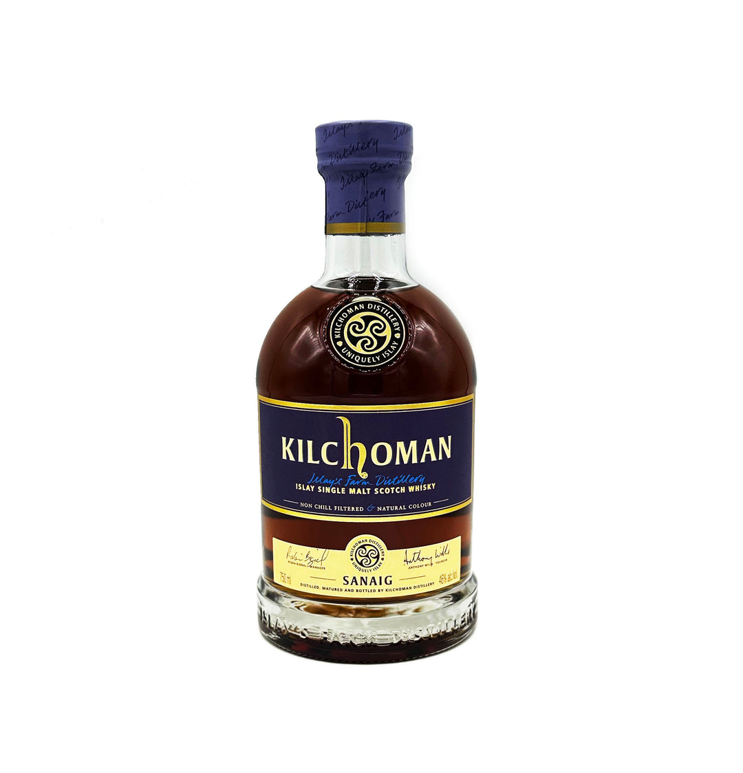 Islay Single Malt Whiskey, &