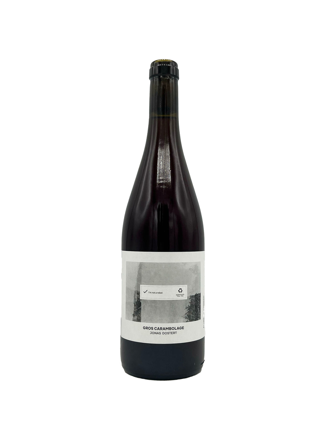 Jonas Dostert Gros Carambolage 2023 - Wine Therapy NYC