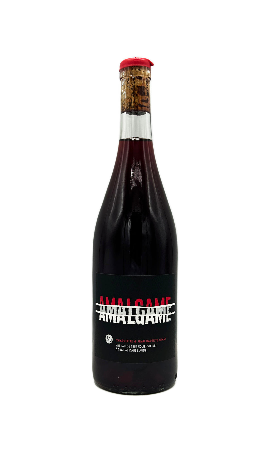 Jean-Baptiste Senat Amalgame 2021 - Wine Therapy NYC