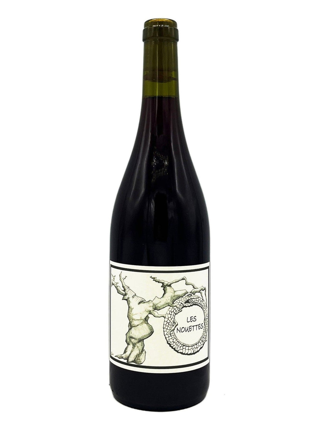 Jean-Christophe Garnier VDF Gamay 2023 - Wine Therapy NYC