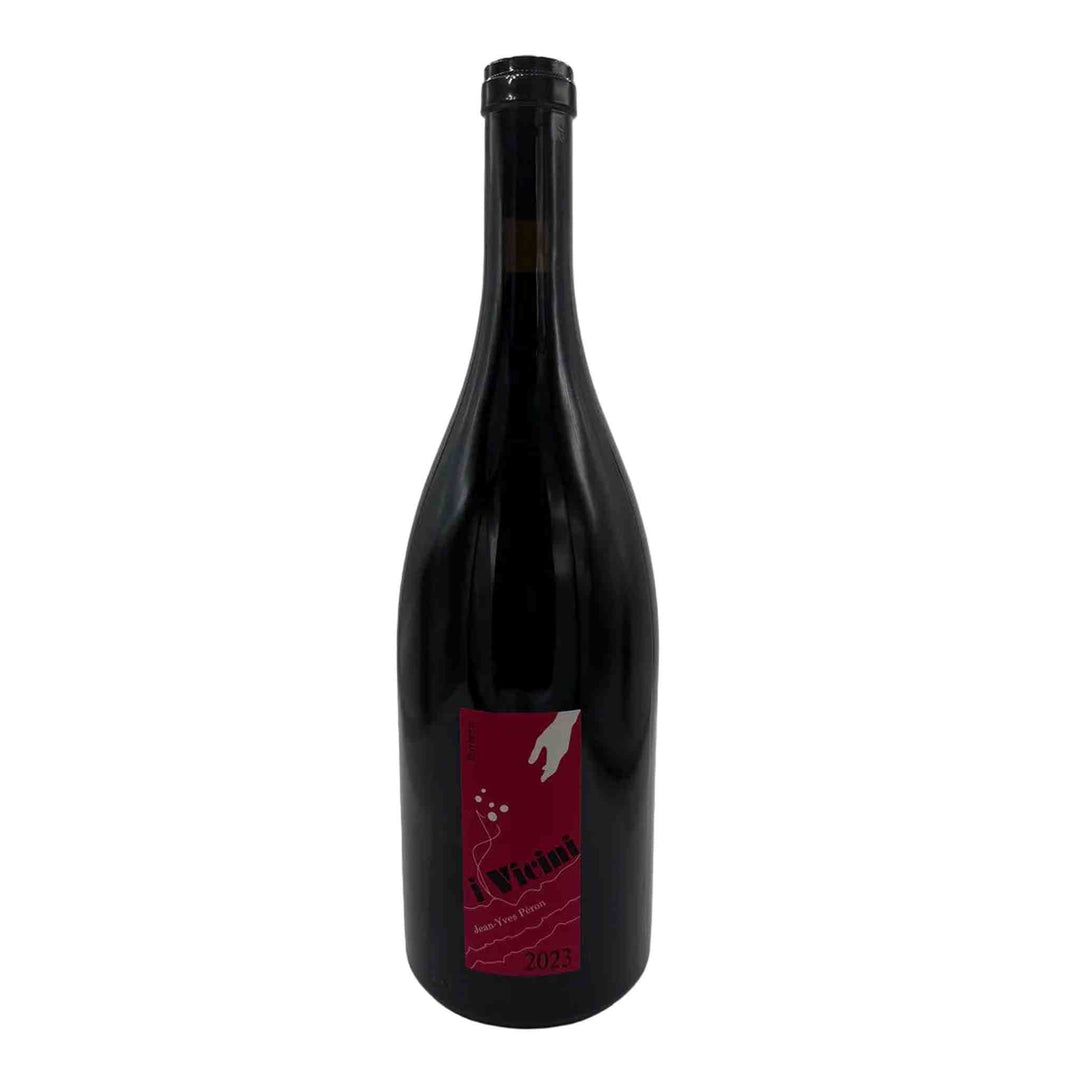Magnum Red Wine bottle with a red label &