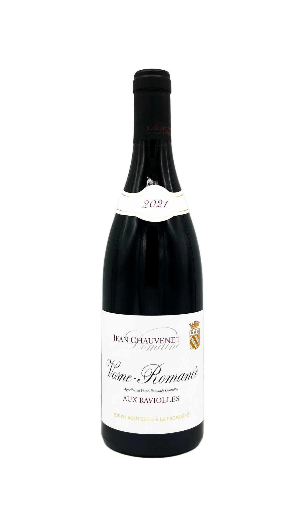 Jean Chauvenet Vosne-Romanee Aux Raviolles 2021 - Wine Therapy NYC